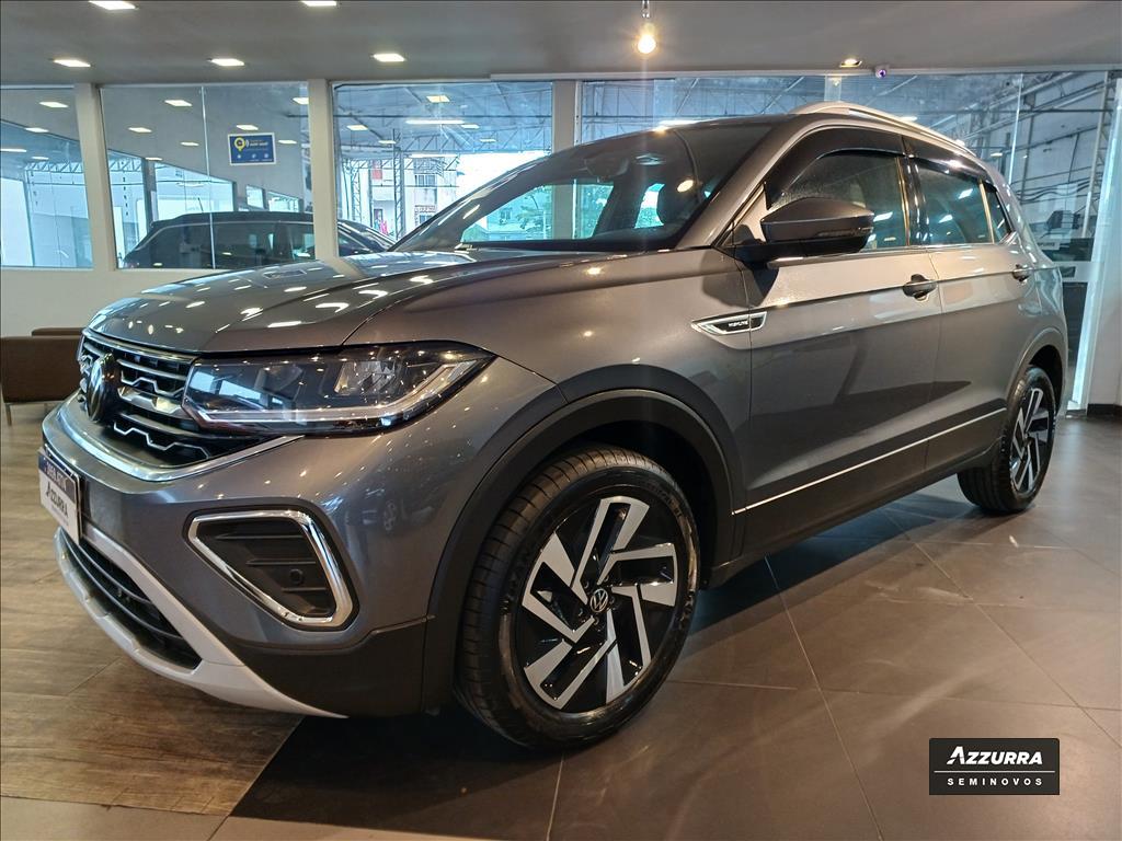 T-CROSS 1.4 250 TSI TOTAL FLEX HIGHLINE AUTOMÁTICO1