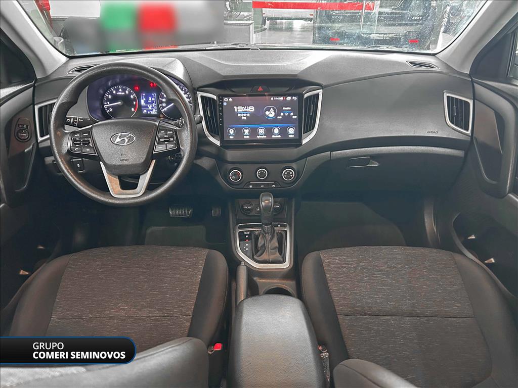 CRETA 1.6 16V FLEX ACTION AUTOMÁTICO4