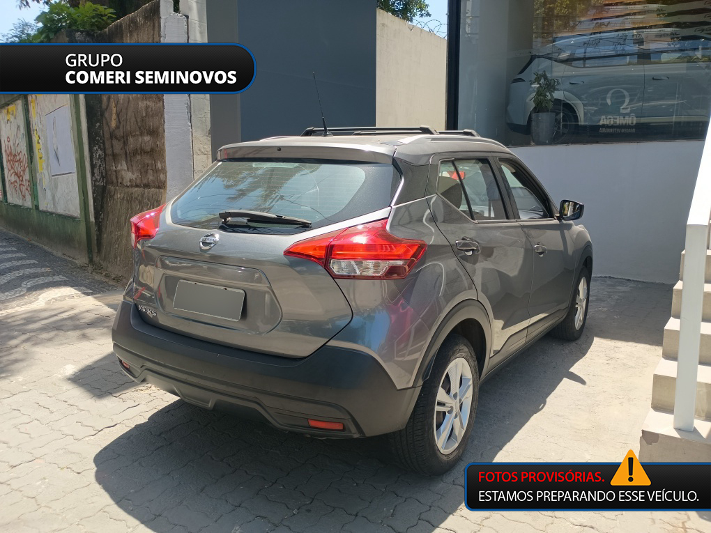 KICKS 1.6 16V FLEXSTART S DIRECT 4P XTRONIC1