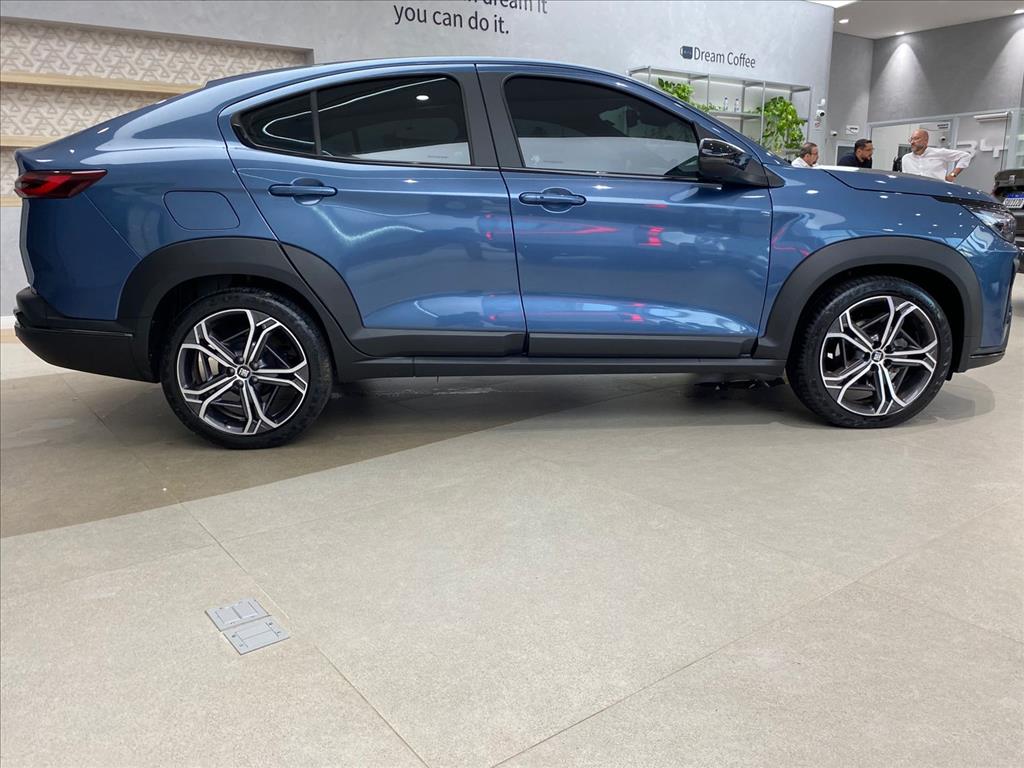 FASTBACK 1.0 TURBO 200 HYBRID IMPETUS CVT3