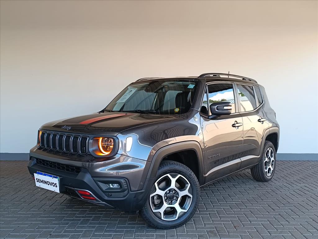 RENEGADE 1.3 T270 TURBO FLEX TRAILHAWK 4X4 AT9