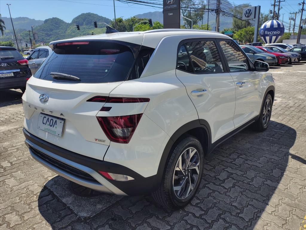 Hyundai-CRETA-1.0 TGDI FLEX LIMITED AUTOMÁTICO