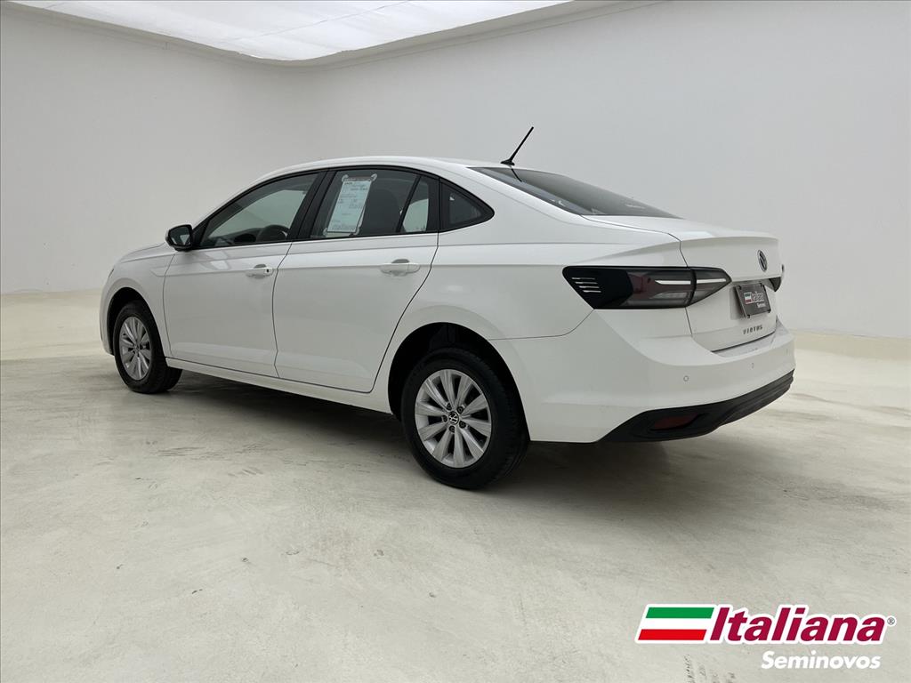 VIRTUS 1.0 170 TSI AUTOMÁTICO