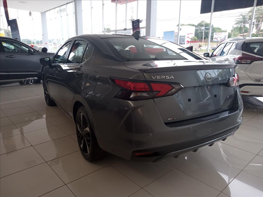 VERSA 1.6 16V FLEX EXCLUSIVE XTRONIC4