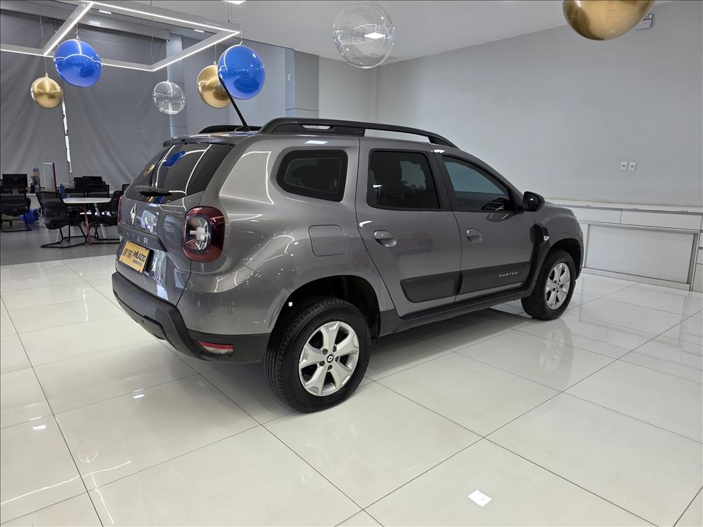 DUSTER 1.6 16V SCE FLEX INTENSE X-TRONIC5