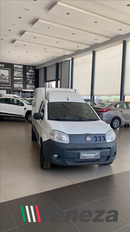 FIORINO 1.4 MPI FURGÃO ENDURANCE 8V FLEX 2P MANUAL0