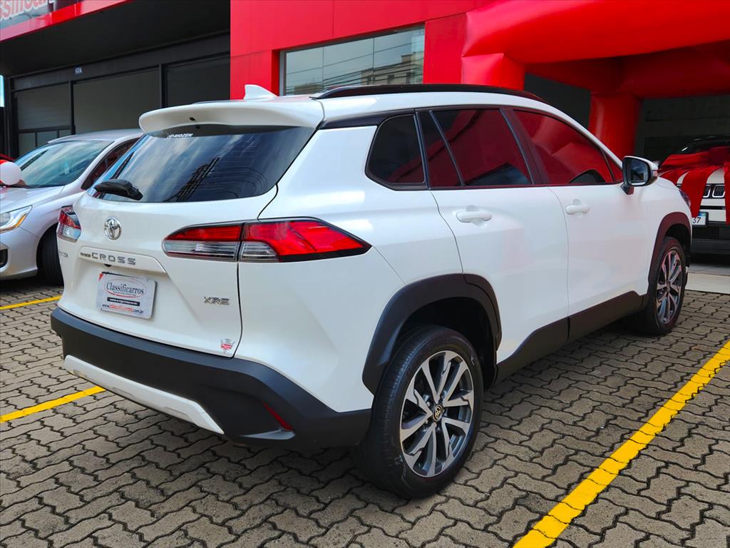 Toyota Corolla Cross - 2.0 VVT-IE FLEX XRE DIRECT SHIFT