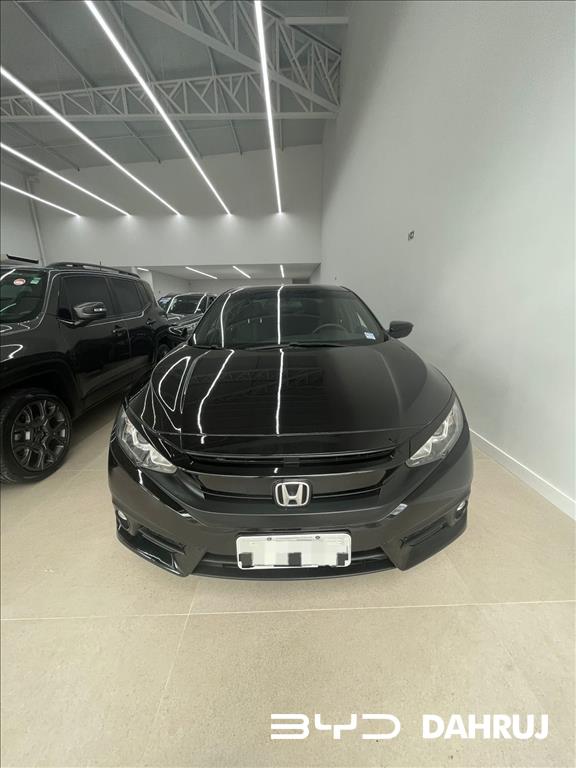 CIVIC 2.0 16V FLEXONE SPORT 4P CVT1