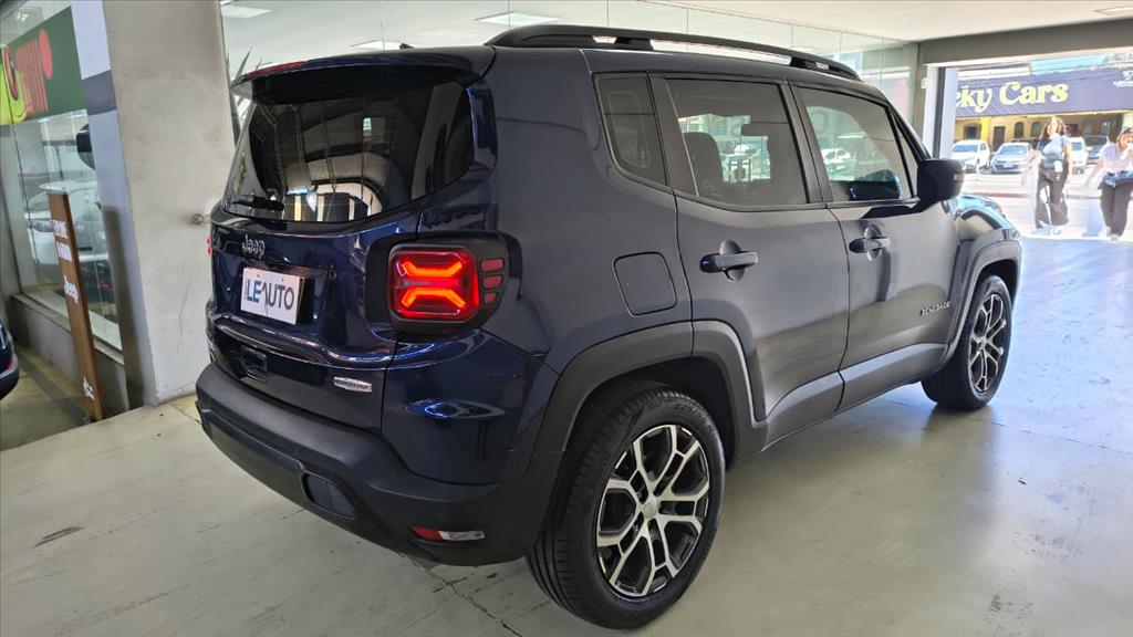 RENEGADE 1.3 T270 TURBO FLEX LONGITUDE AT65