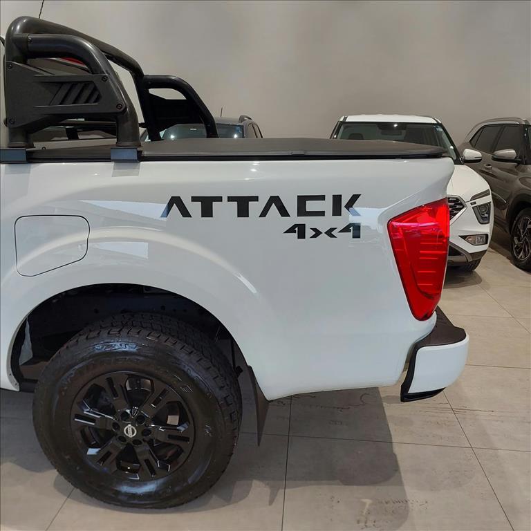 FRONTIER 2.3 16V TURBO DIESEL ATTACK CD 4X4 AUTOMÁTICO6