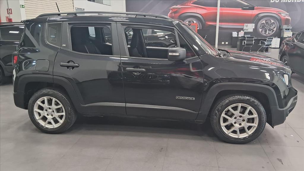 Jeep-RENEGADE-1.8 16V FLEX SPORT 4P AUTOMÁTICO