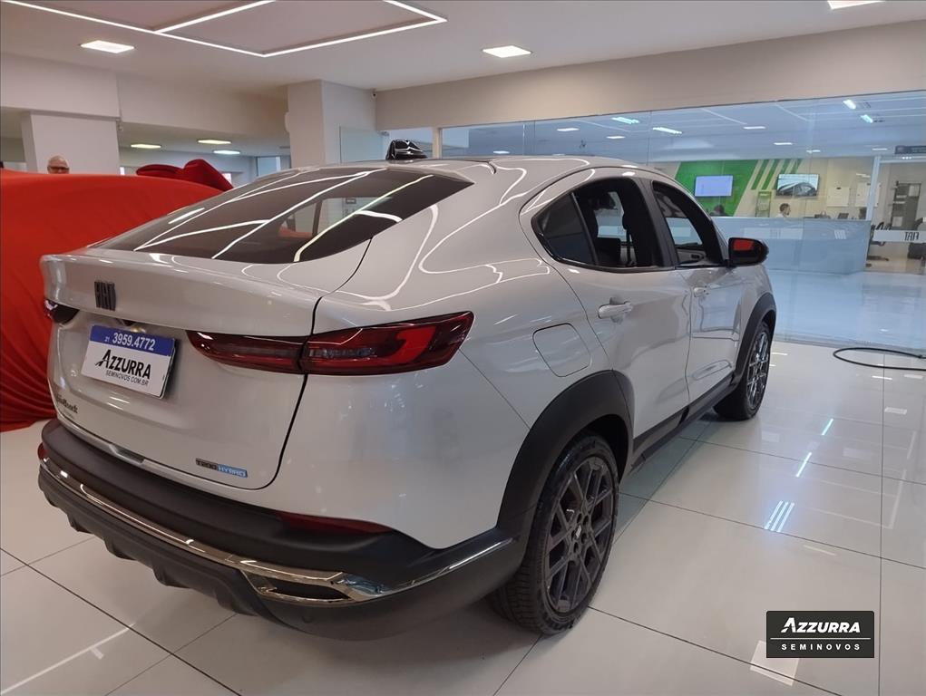 FASTBACK 1.0 TURBO 200 HYBRID IMPETUS CVT7