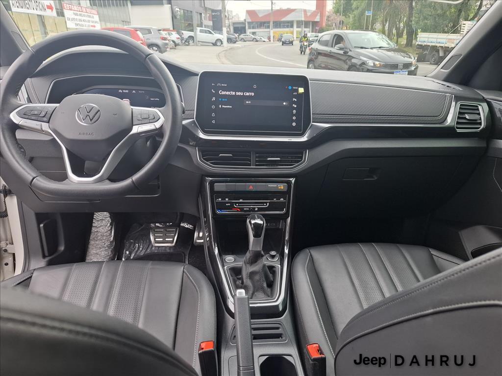 T-CROSS 1.4 250 TSI TOTAL FLEX HIGHLINE AUTOMÁTICO T-CROSS 1.4 250 TSI TOTAL FLEX HIGHLINE AUTOMÁTICO