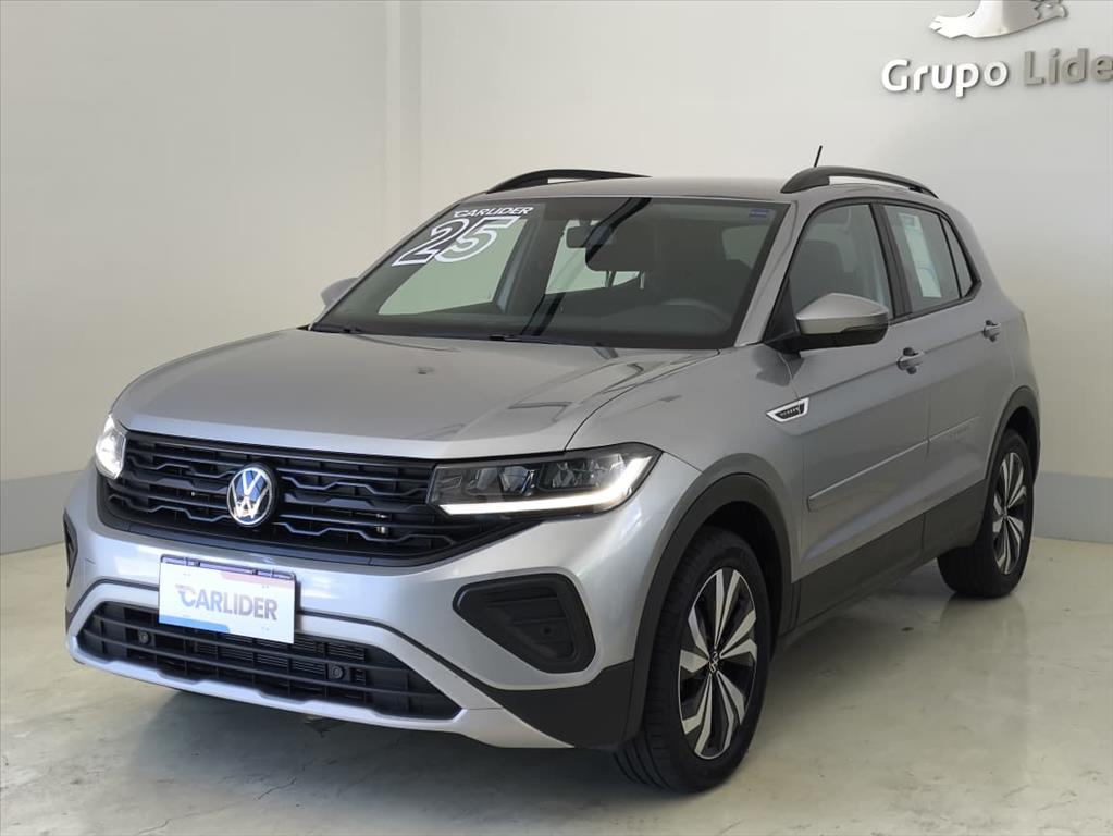 T-CROSS 1.0 200 TSI TOTAL FLEX AUTOMÁTICO