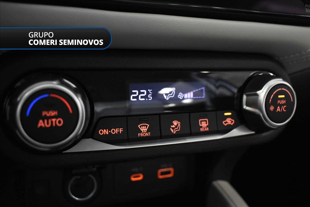 VERSA 1.6 16V FLEX EXCLUSIVE XTRONIC