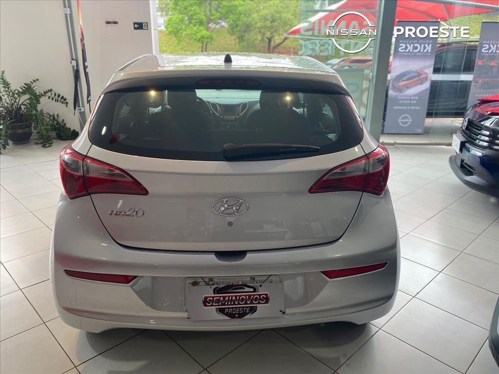 HB20 1.0 COMFORT 12V FLEX 4P MANUAL5