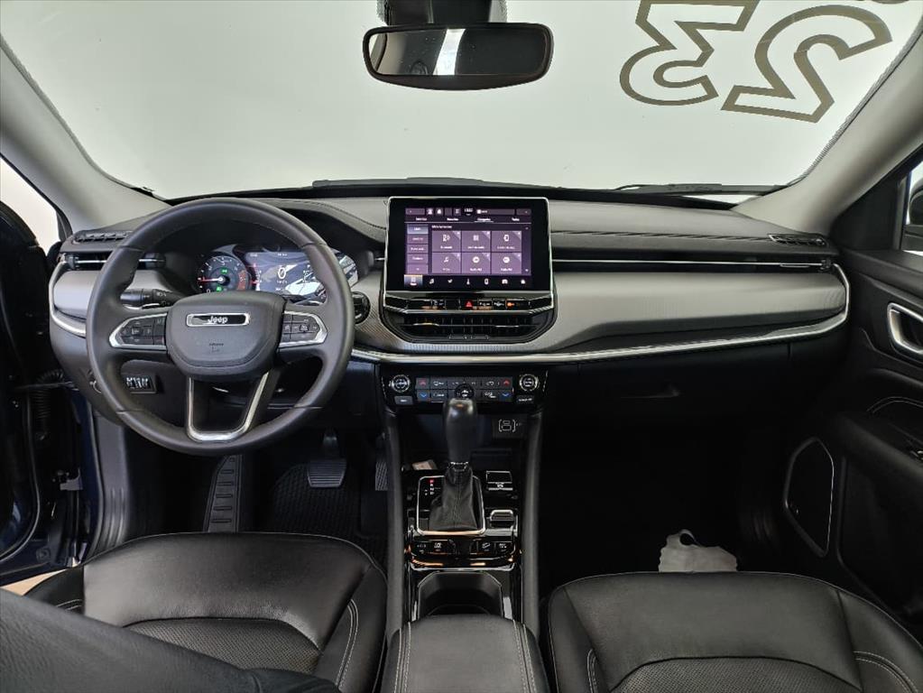 COMPASS 2.0 TD350 TURBO DIESEL LONGITUDE AT96
