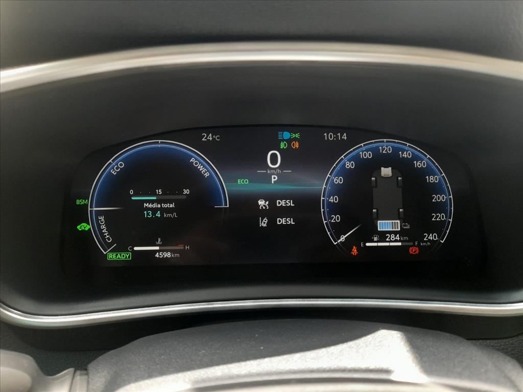 COROLLA CROSS 1.8 VVT-I HYBRID FLEX XRX CVT6