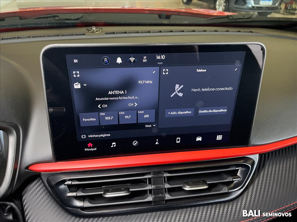 FASTBACK 1.3 TURBO 270 FLEX ABARTH AT613