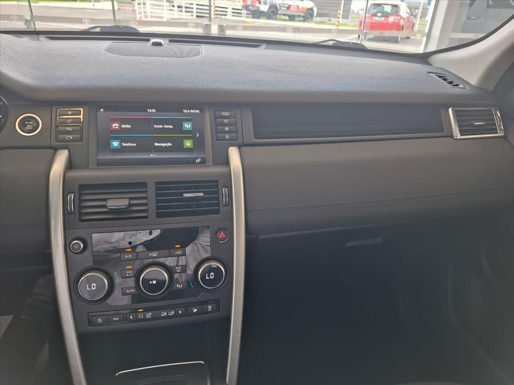 DISCOVERY SPORT 2.0 16V SI4 TURBO FLEX SE 4P AUTOMÁTICO10