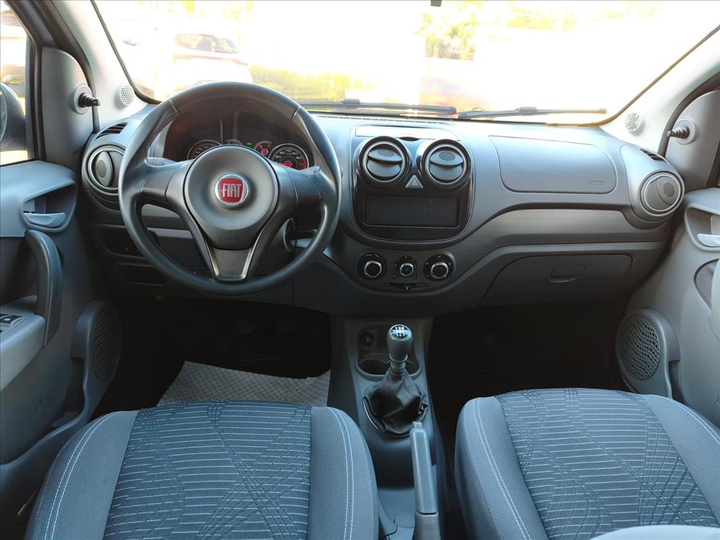 PALIO 1.0 MPI ATTRACTIVE 8V FLEX 4P MANUAL13