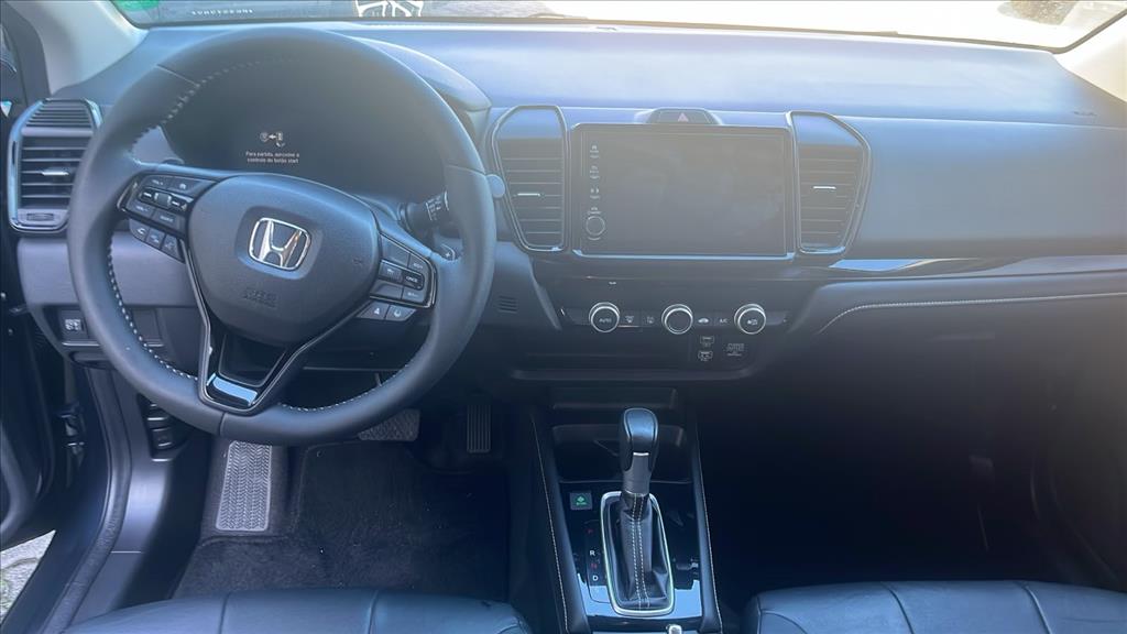 CITY 1.5 i-VTEC FLEX HATCH TOURING CVT7