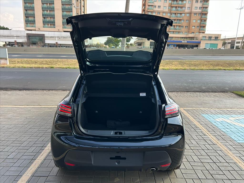 208 1.0 TURBO 200 HYBRID GT CVT 208 1.0 TURBO 200 HYBRID GT CVT