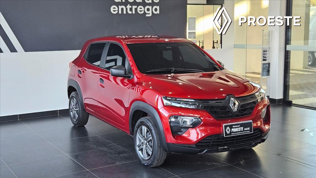 KWID 1.0 12V SCE FLEX ZEN MANUAL
