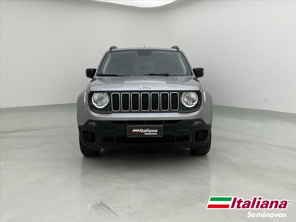 RENEGADE 1.8 16V FLEX SPORT 4P AUTOMÁTICO7