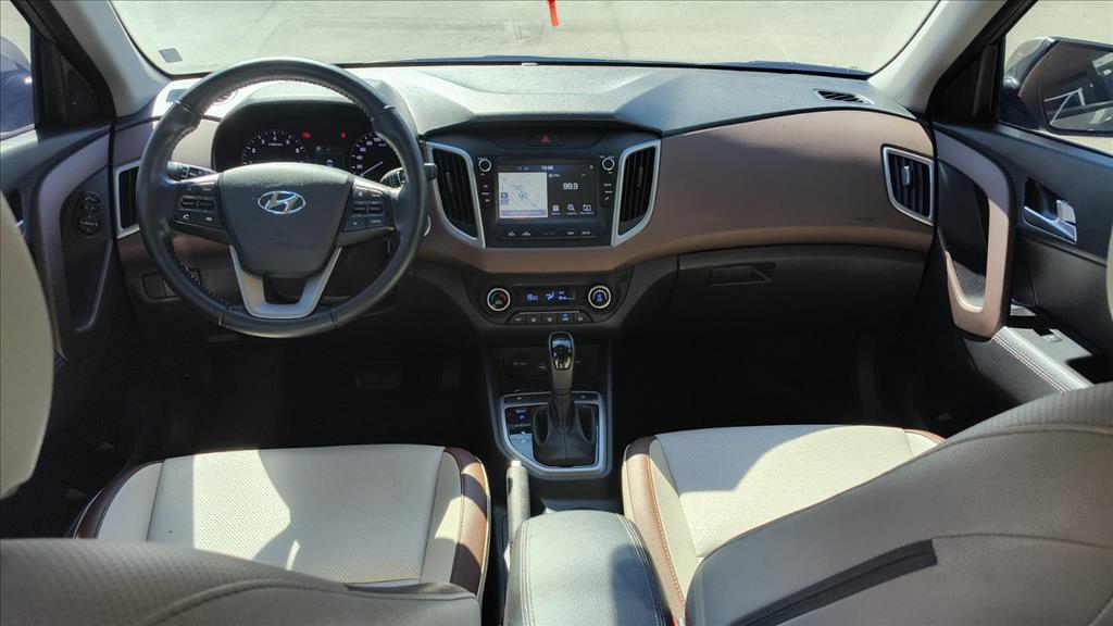 Hyundai-CRETA-2.0 16V FLEX PRESTIGE AUTOMÁTICO