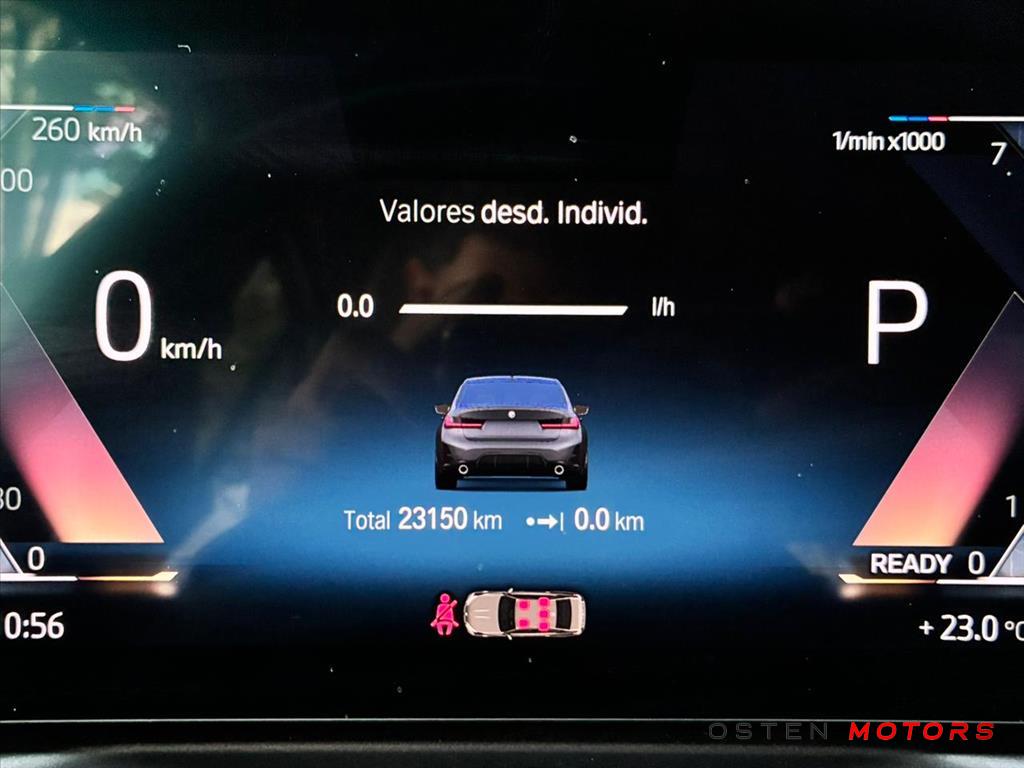 BMW-320i-2.0 16V TURBO FLEX M SPORT AUTOMÁTICO