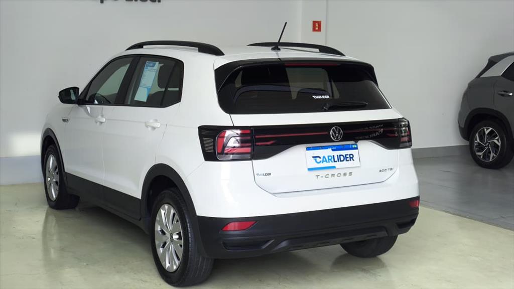 T-CROSS 1.0 200 TSI TOTAL FLEX SENSE AUTOMÁTICO9