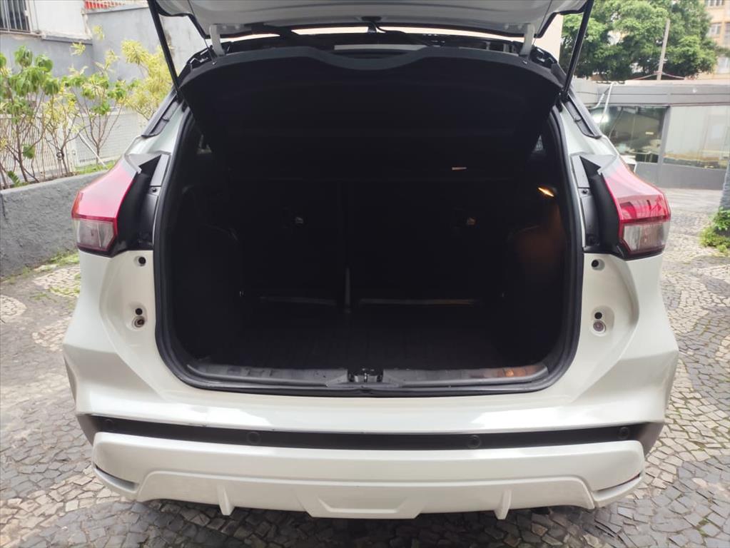 KICKS 1.6 16V FLEXSTART EXCLUSIVE XTRONIC16