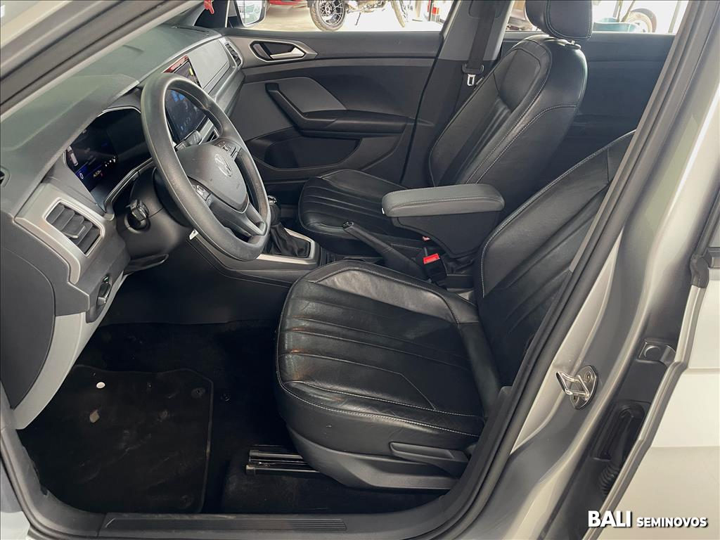 T-CROSS 1.0 200 TSI TOTAL FLEX AUTOMÁTICO11