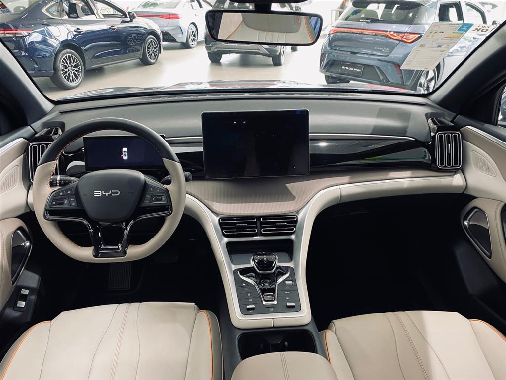 SONG PRO 1.5 DM-I HÍBRIDO GS AUTOMÁTICO10