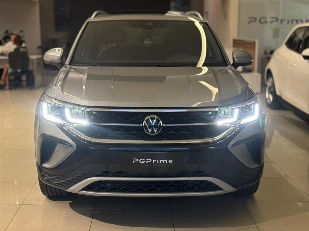 TAOS 1.4 250 TSI TOTAL FLEX HIGHLINE AUTOMÁTICO1