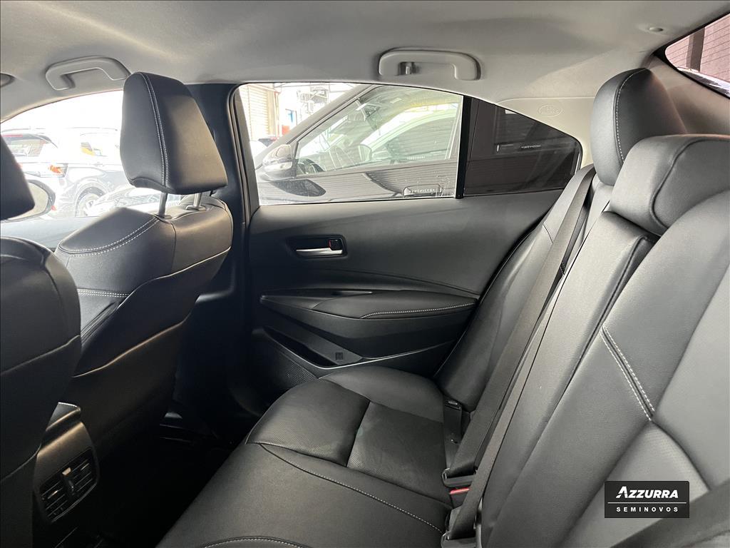 COROLLA 2.0 VVT-IE FLEX XEI DIRECT SHIFT7