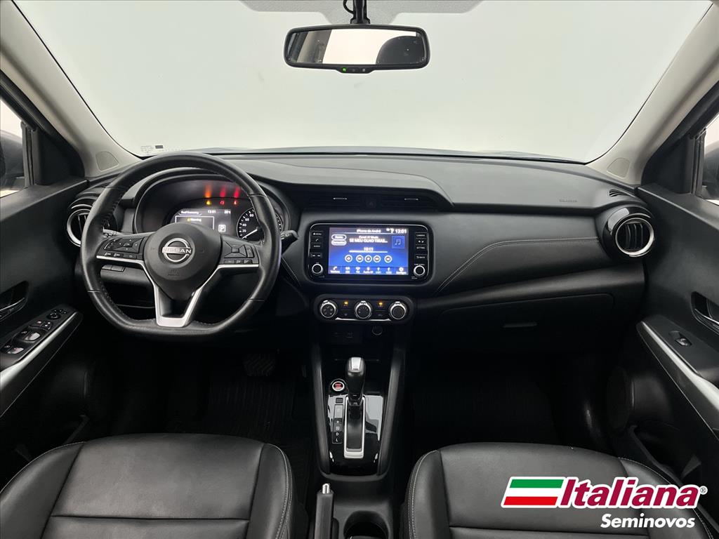 KICKS 1.6 16V FLEXSTART ADVANCE XTRONIC8