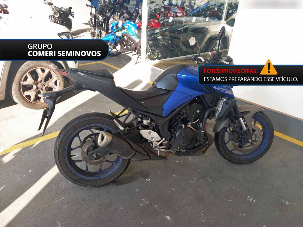 MT-03 ABS