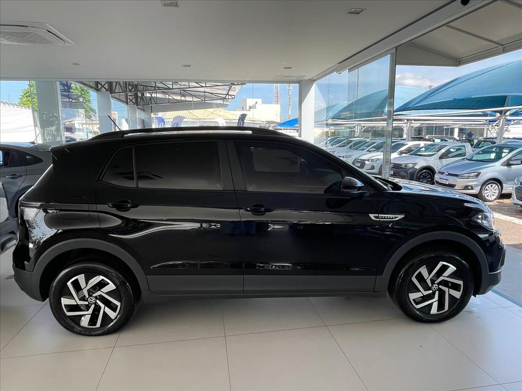 T-CROSS 1.0 200 TSI TOTAL FLEX SENSE AUTOMÁTICO2