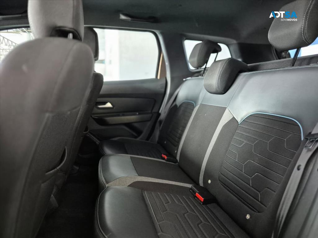 RENAULT DUSTER 1.6 16V SCE FLEX INTENSE MANUAL