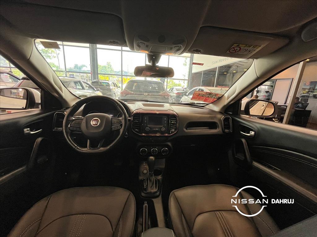 TORO 1.8 16V EVO FLEX FREEDOM AT67