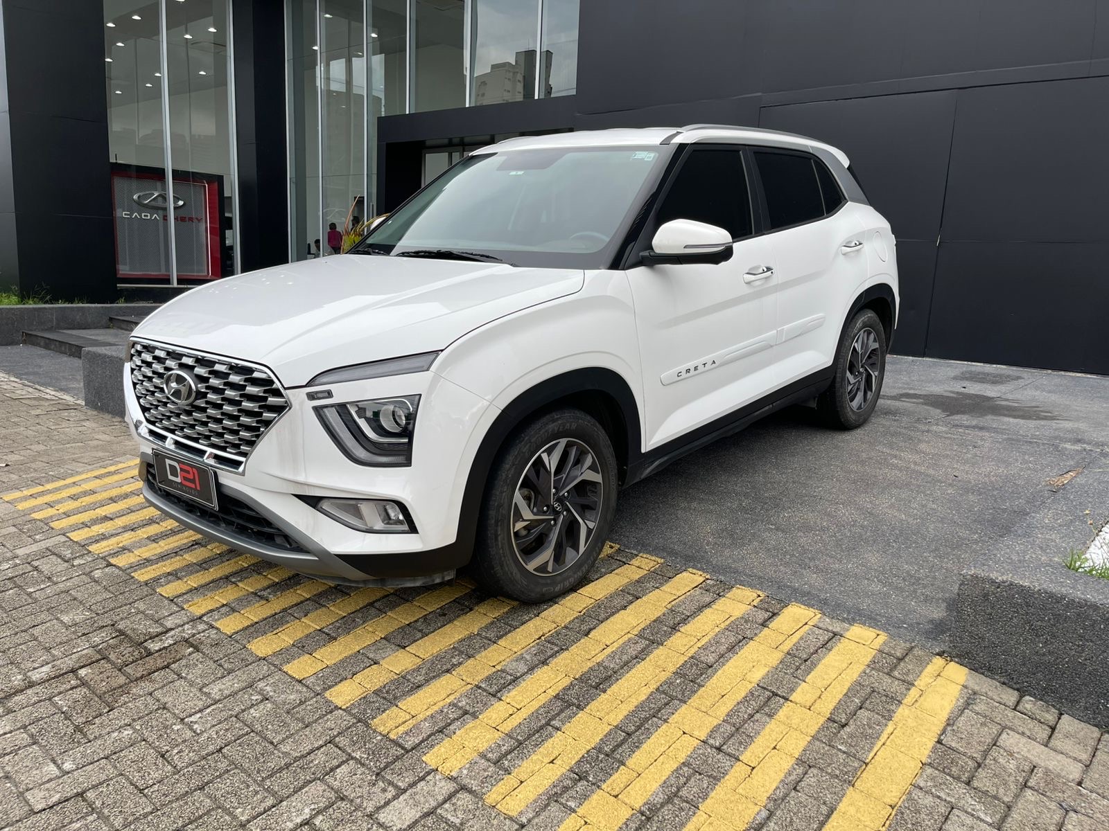 1.0 TGDI FLEX PLATINUM AUTOMÁTICO