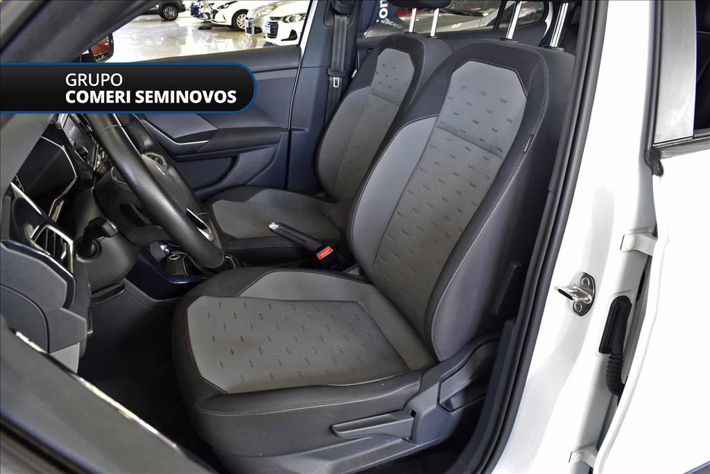 T-CROSS 1.0 200 TSI TOTAL FLEX COMFORTLINE AUTOMÁTICO