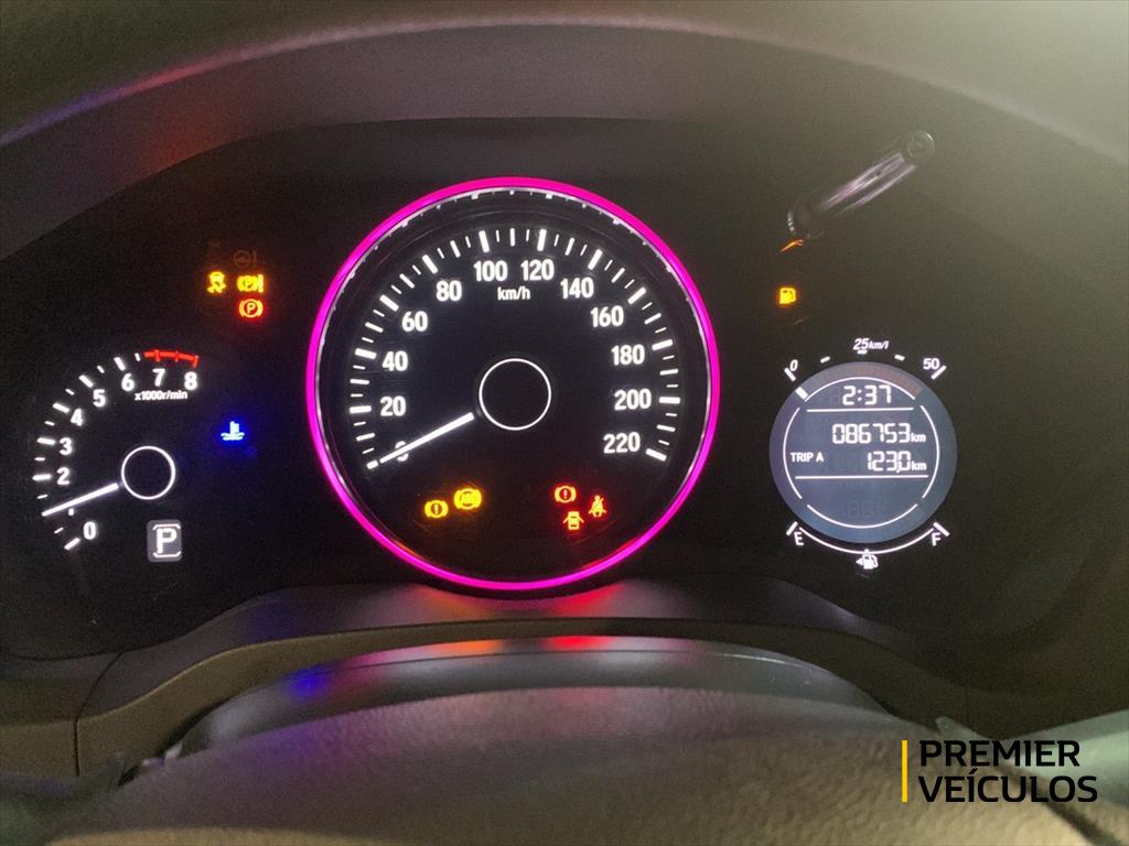 HR-V 1.8 16V FLEX LX 4P AUTOMÁTICO5