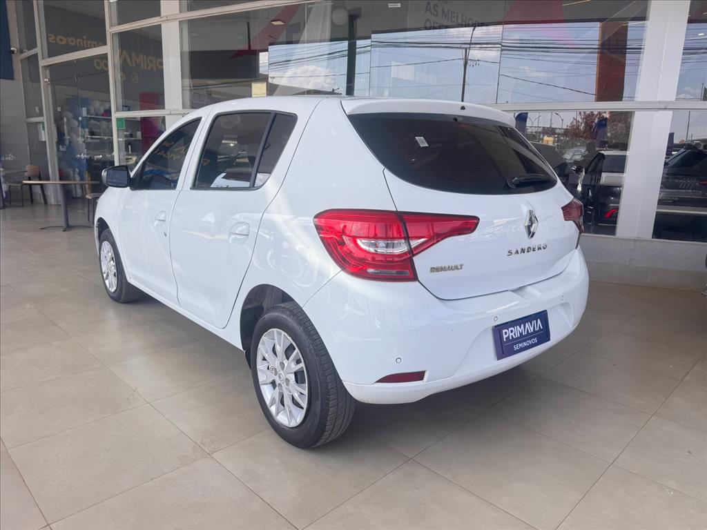 SANDERO 1.0 12V SCE FLEX ZEN MANUAL1