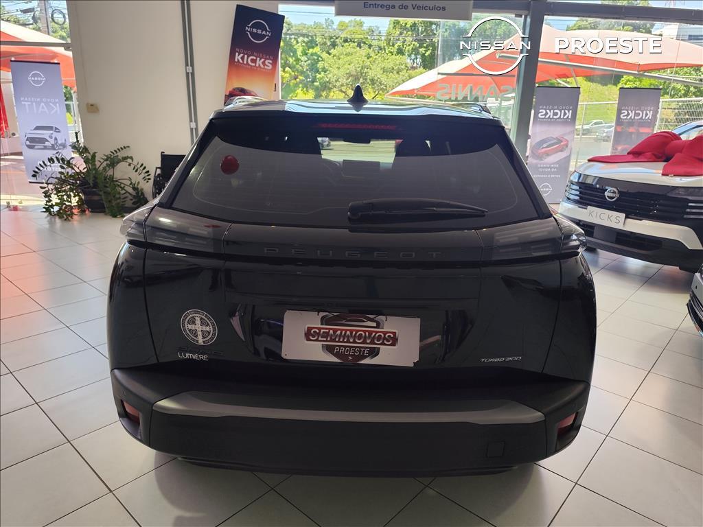 2008 1.0 TURBO 200 FLEX ALLURE CVT5