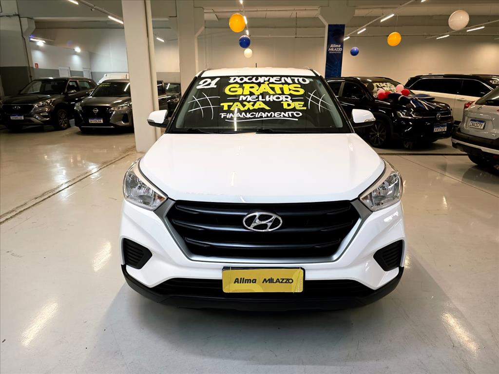 CRETA 1.6 16V FLEX ACTION AUTOMÁTICO1