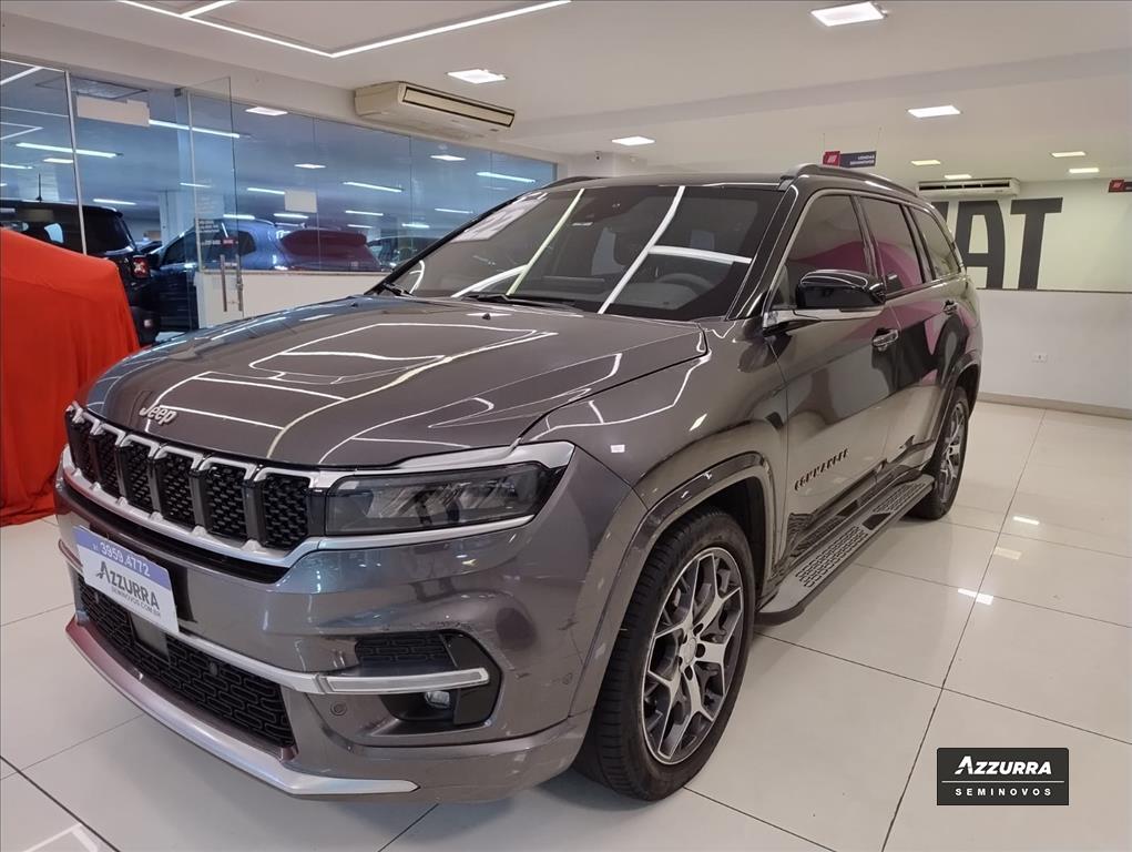 COMMANDER 1.3 T270 TURBO FLEX OVERLAND AT64