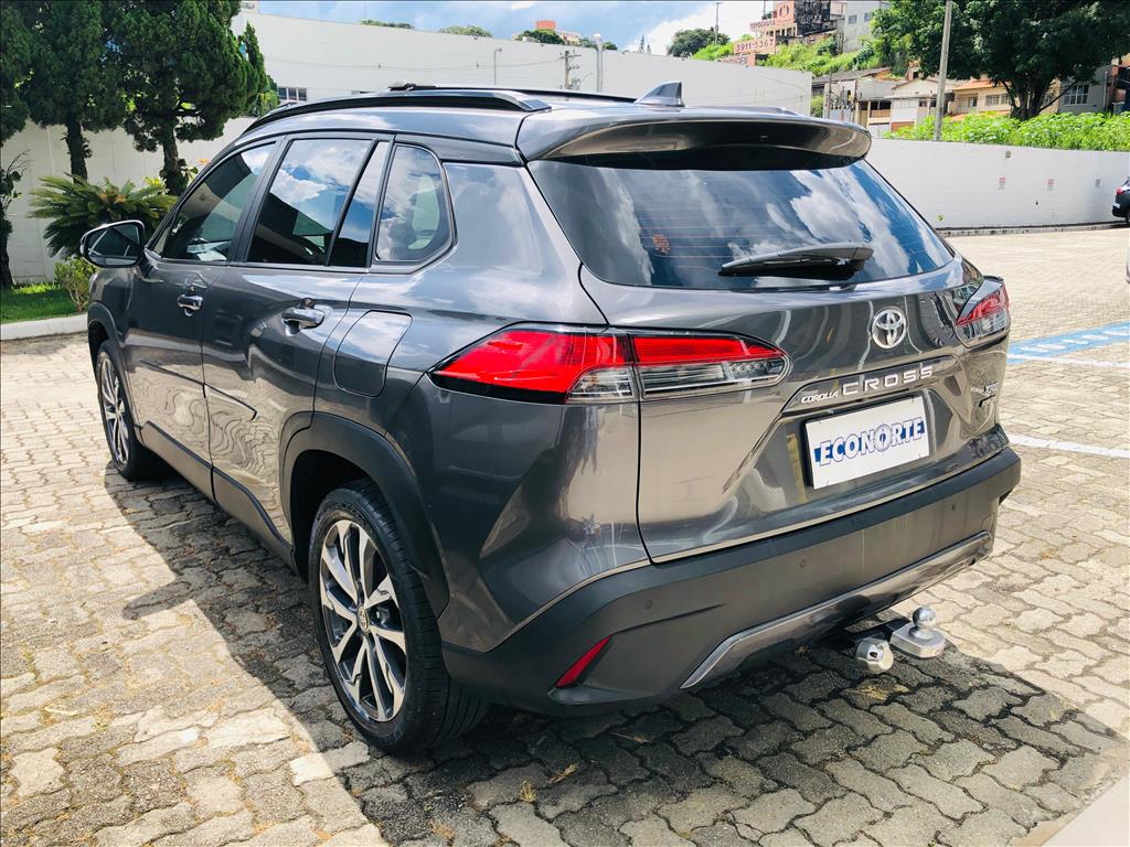 COROLLA CROSS 2.0 VVT-IE FLEX XRE DIRECT SHIFT5